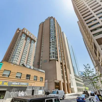 55,&nbsp;Centre, Bay Street Corridor, Toronto