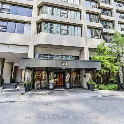 55,&nbsp;Harbour, Waterfront Communities C1, Toronto