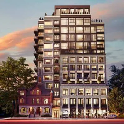 110,&nbsp;Avenue, Annex, Toronto