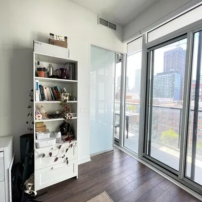 158,&nbsp;Front, Moss Park, Toronto