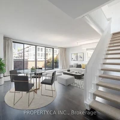 55a,&nbsp;Avenue, Annex, Toronto