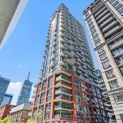 126,&nbsp;Simcoe, Waterfront Communities C1, Toronto