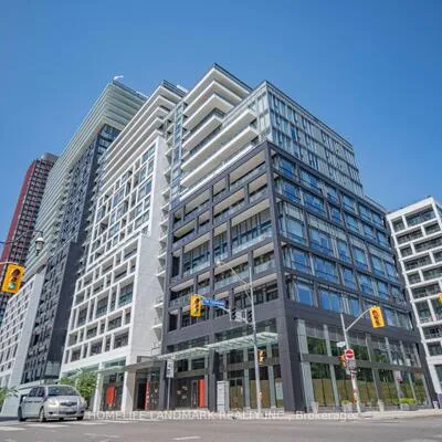 121,&nbsp;Lower Sherbourne, Waterfront Communities C8, Toronto
