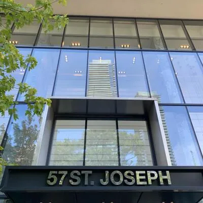 57,&nbsp;St Joseph, Bay Street Corridor, Toronto