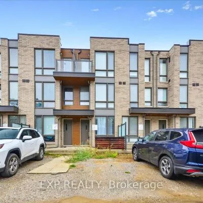 72,&nbsp;Turtle Island, Englemount-Lawrence, Toronto