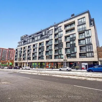 840,&nbsp;St Clair, Oakwood Village, Toronto