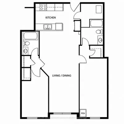 70,&nbsp;Mill, Waterfront Communities C8, Toronto
