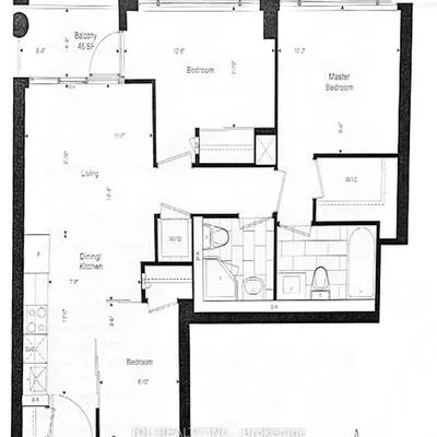 70,&nbsp;Princess, Waterfront Communities C8, Toronto