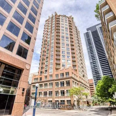 100,&nbsp;Hayden, Church-Yonge Corridor, Toronto