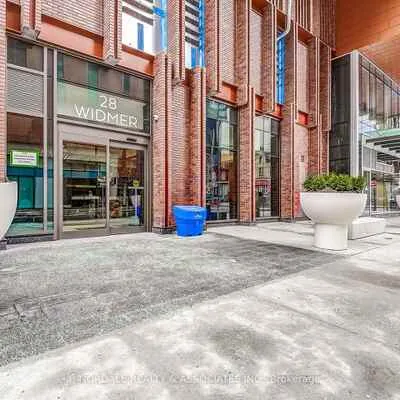 28,&nbsp;Widmer, Waterfront Communities C1, Toronto