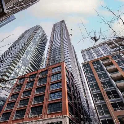 55,&nbsp;Mercer, Waterfront Communities C1, Toronto