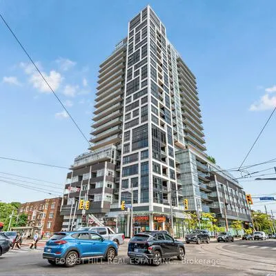 501,&nbsp;St Clair, Casa Loma, Toronto