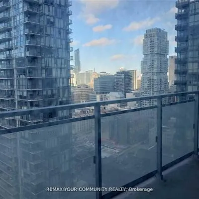 21,&nbsp;Widmer, Waterfront Communities C1, Toronto