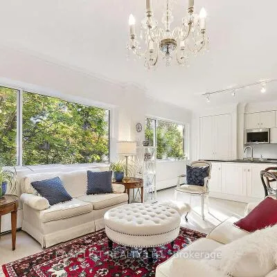 21,&nbsp;Dale, Rosedale-Moore Park, Toronto