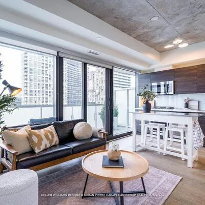 11,&nbsp;Charlotte, Waterfront Communities C1, Toronto