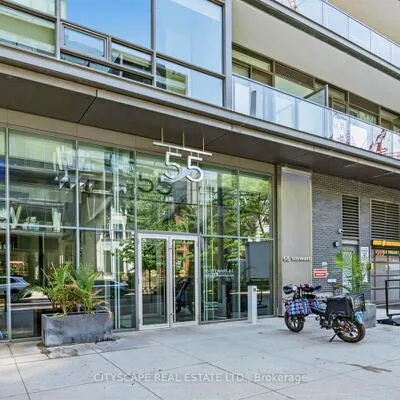 55,&nbsp;Stewart, Waterfront Communities C1, Toronto