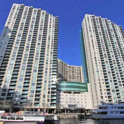 77,&nbsp;Harbour, Waterfront Communities C1, Toronto