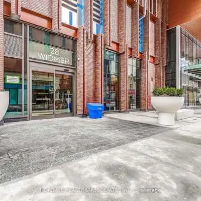 28,&nbsp;Widmer, Waterfront Communities C1, Toronto