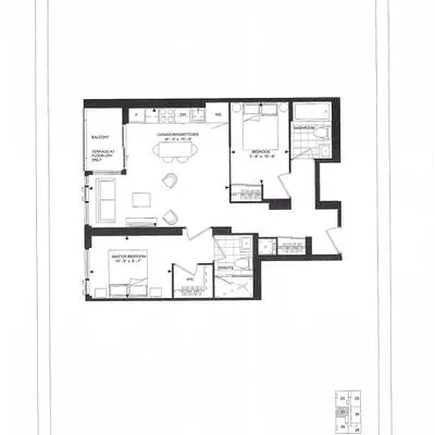 28,&nbsp;Widmer, Waterfront Communities C1, Toronto
