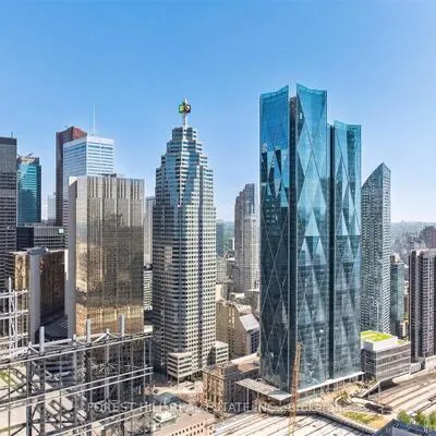 65,&nbsp;Bremner, Waterfront Communities C1, Toronto