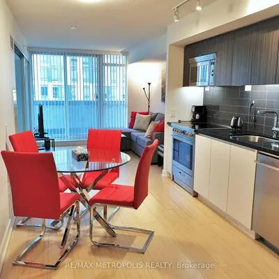 85,&nbsp;Queens Wharf, Waterfront Communities C1, Toronto