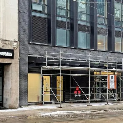 89,&nbsp;CHURCH, Church-Yonge Corridor, Toronto