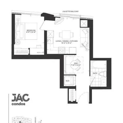 308,&nbsp;Jarvis, Waterfront Communities C8, Toronto