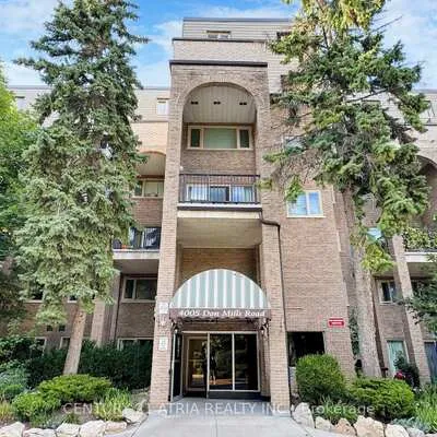 4005,&nbsp;Don Mills, Hillcrest Village, Toronto