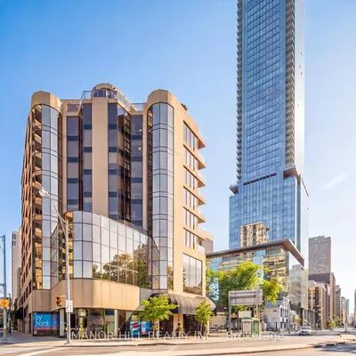 1331,&nbsp;Bay, Annex, Toronto
