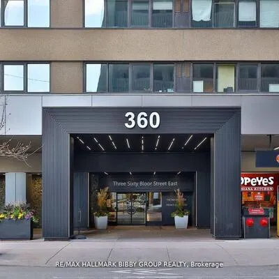 360,&nbsp;Bloor, Rosedale-Moore Park, Toronto