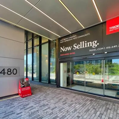 480,&nbsp;Front, Waterfront Communities C1, Toronto