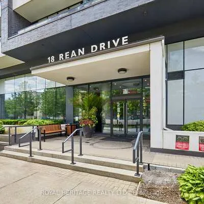 18,&nbsp;Rean, Bayview Village, Toronto