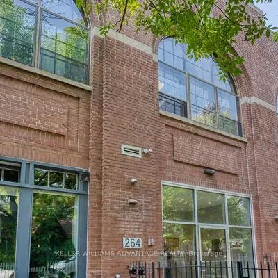 264,&nbsp;Seaton, Moss Park, Toronto