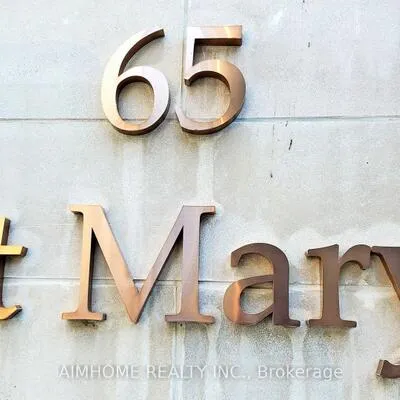 65,&nbsp;St Mary, Bay Street Corridor, Toronto