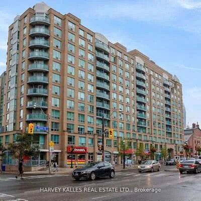 109,&nbsp;Front, Moss Park, Toronto