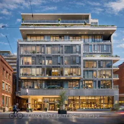 650,&nbsp;King, Waterfront Communities C1, Toronto