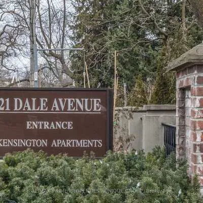 21,&nbsp;Dale, Rosedale-Moore Park, Toronto