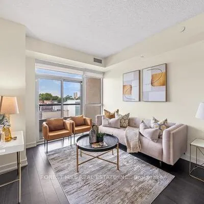 1603,&nbsp;Eglinton, Oakwood Village, Toronto