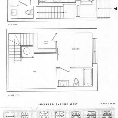 861,&nbsp;Sheppard, Clanton Park, Toronto