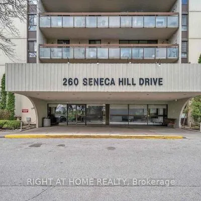 260,&nbsp;Seneca Hill, Don Valley Village, Toronto