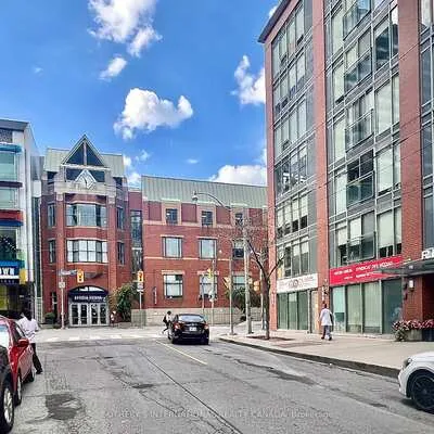 205,&nbsp;Frederick, Moss Park, Toronto