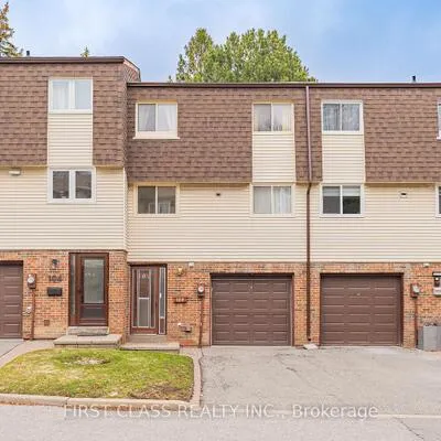 102,&nbsp;Jenny Wrenway, Hillcrest Village, Toronto