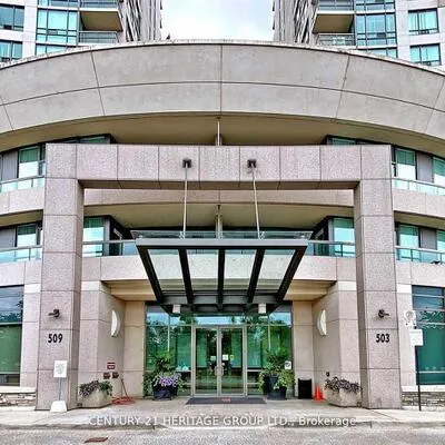 509,&nbsp;Beecroft, Willowdale West, Toronto