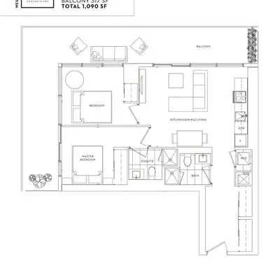 55,&nbsp;Cooper, Waterfront Communities C8, Toronto
