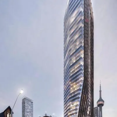 99,&nbsp;JOHN, Waterfront Communities C1, Toronto