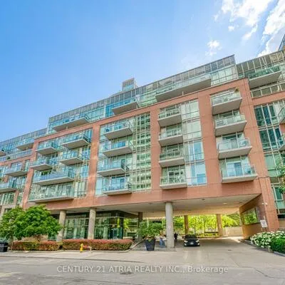 112,&nbsp;George, Moss Park, Toronto