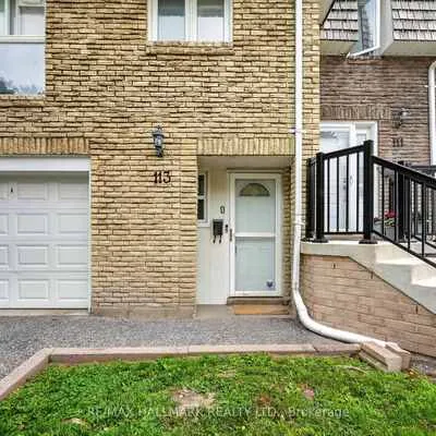 113,&nbsp;Wild Briar, Bayview Village, Toronto