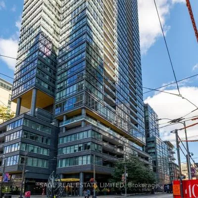 8,&nbsp;Charlotte, Waterfront Communities C1, Toronto