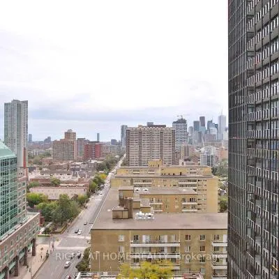 110,&nbsp;Charles, Church-Yonge Corridor, Toronto