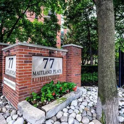 77,&nbsp;Maitland, Cabbagetown-South St. James Town, Toronto